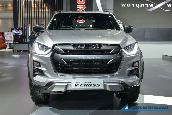2020 Isuzu D-Max image