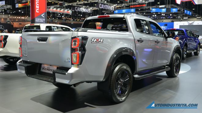 2020 Isuzu D-Max image