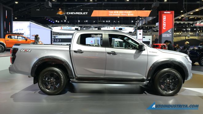 2020 Isuzu D-Max image