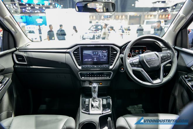 2020 Isuzu D-Max image