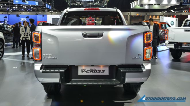 2020 Isuzu D-Max image