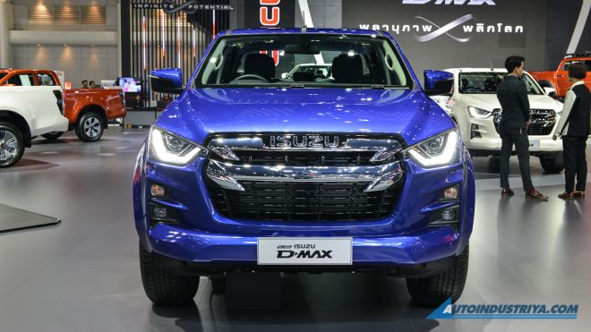 2020 Isuzu D-Max image