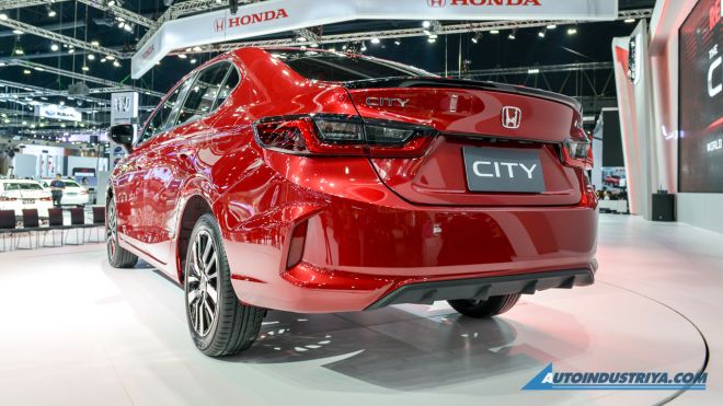 2020 Honda City image