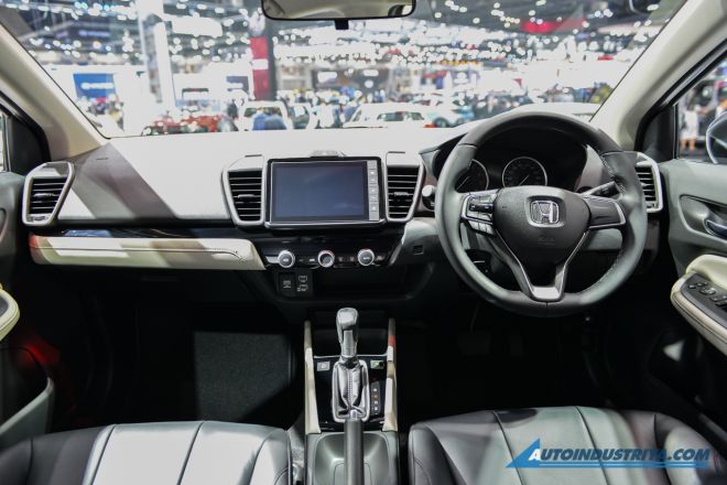 2020 Honda City image