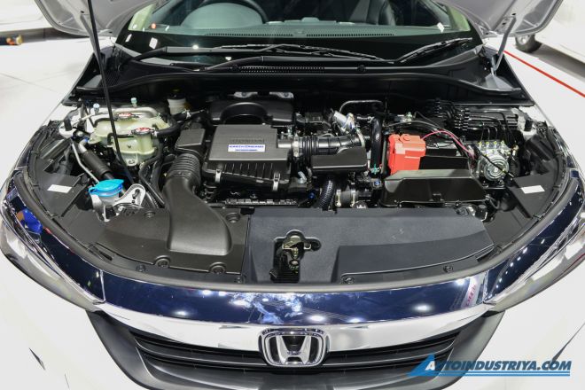 2020 Honda City image