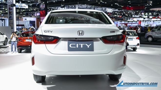 2020 Honda City image