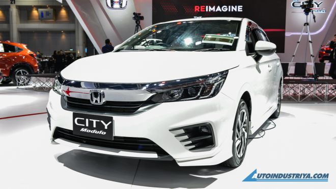 2020 Honda City image
