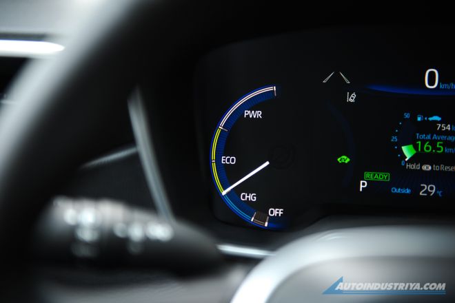 2019 Toyota Corolla Hybrid image