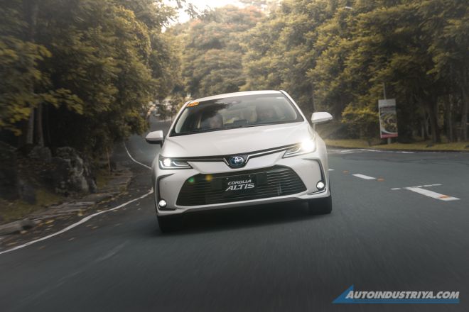 2019 Toyota Corolla Hybrid image