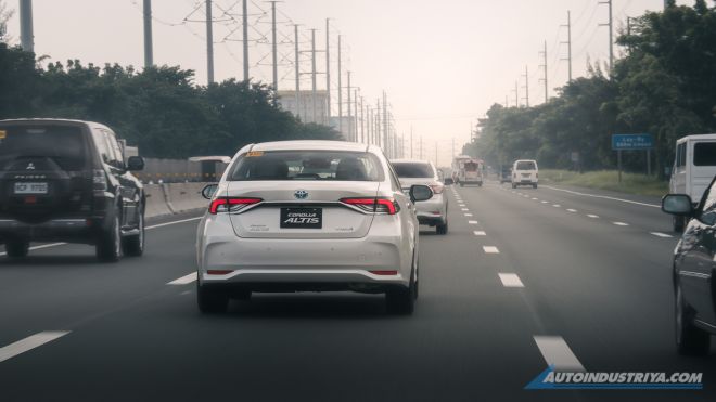 2019 Toyota Corolla Hybrid image