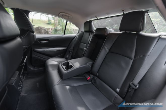 2019 Toyota Corolla Hybrid image