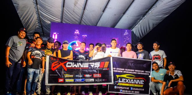 Over 2000 Mitsubishi enthusiasts join Mitsufest Legends 2019 image