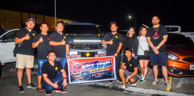 Over 2000 Mitsubishi enthusiasts join Mitsufest Legends 2019 image