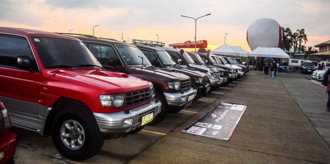 Over 2000 Mitsubishi enthusiasts join Mitsufest Legends 2019 image
