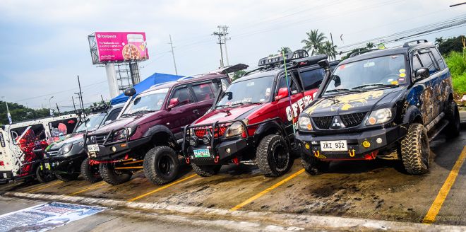 Over 2000 Mitsubishi enthusiasts join Mitsufest Legends 2019 image