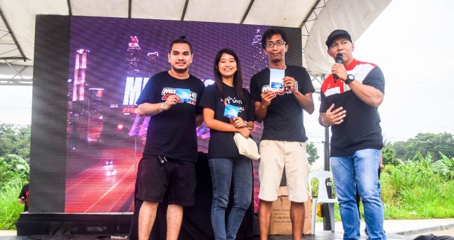 Over 2000 Mitsubishi enthusiasts join Mitsufest Legends 2019 image