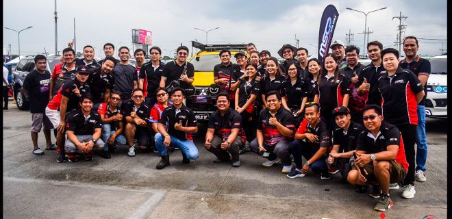 Over 2000 Mitsubishi enthusiasts join Mitsufest Legends 2019 image