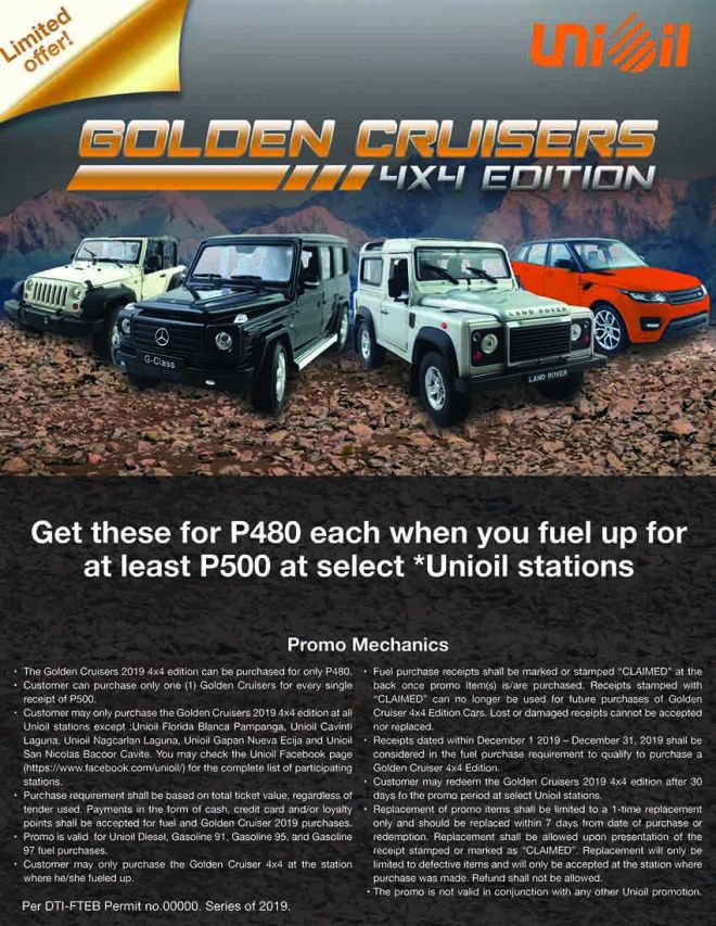 UniOil PR image