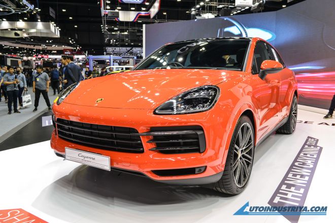 2019 Thailand International Motor Expo image