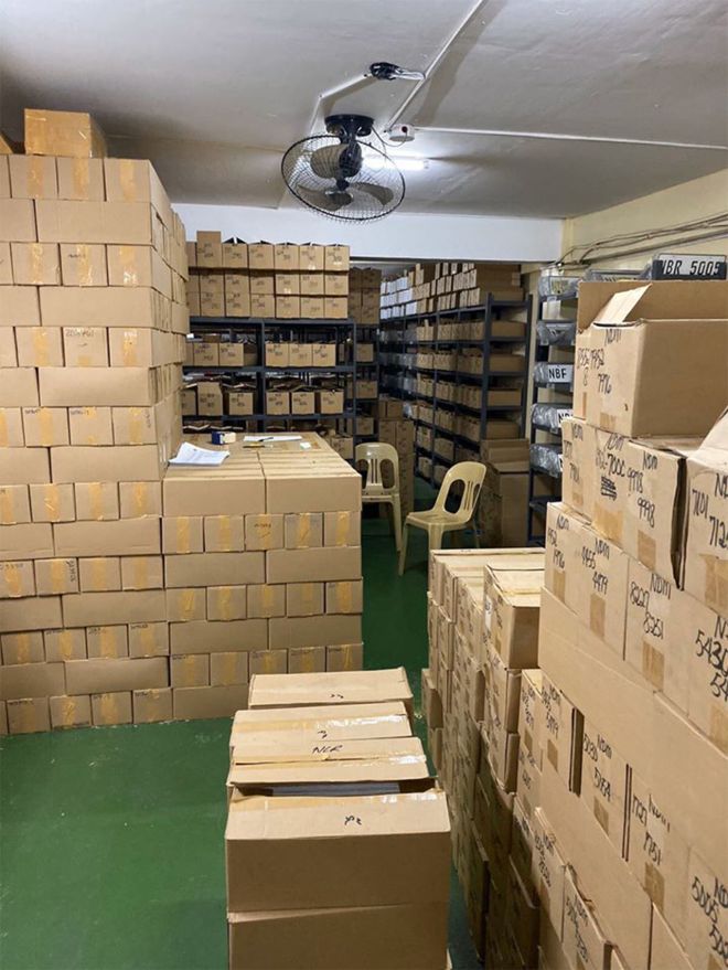 LTO: Next batch of license plates ready for delivery image