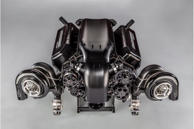 Maximus Charger image