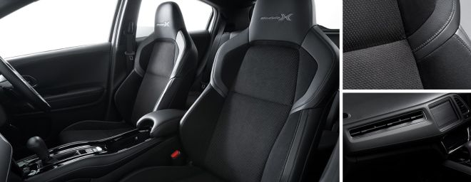 Honda HR-V Modulo X is one good looking crossover image