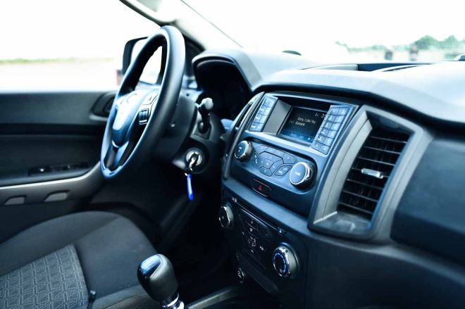 2019 Ford Ranger XLS 4x4 M/T image
