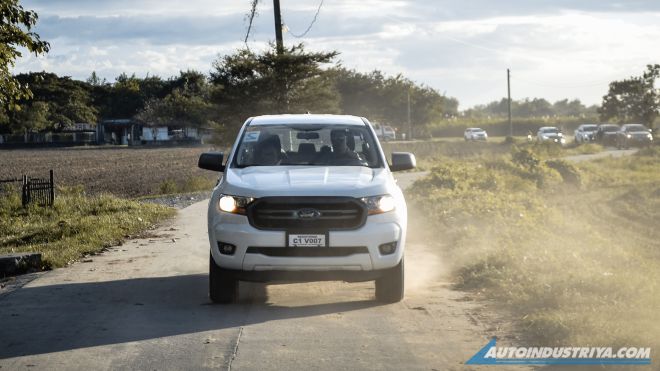 2019 Ford Ranger XLS 4x4 M/T image