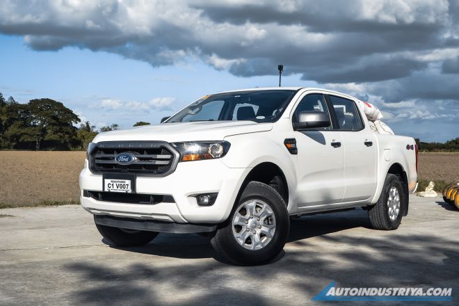 2019 Ford Ranger XLS 4x4 M/T image