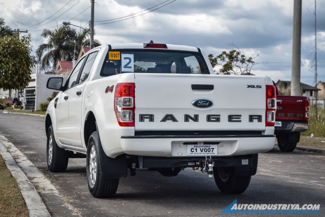 2019 Ford Ranger XLS 4x4 M/T image