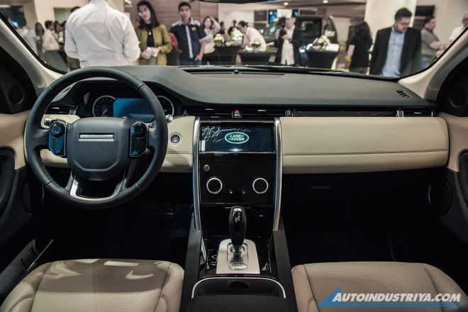 2020 Land Rover Discovery Sport can be yours for Php 4.4 M image
