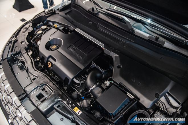 2020 Land Rover Discovery Sport can be yours for Php 4.4 M image