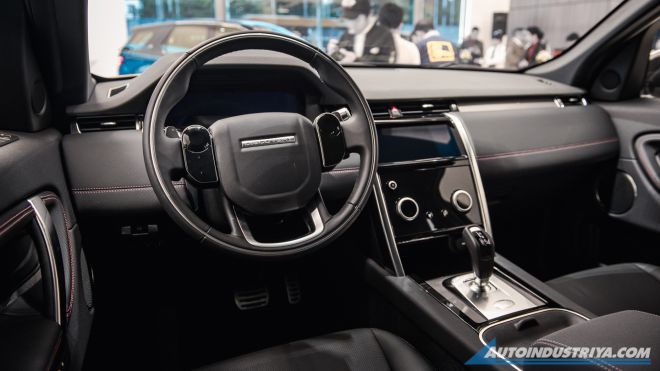 2020 Land Rover Discovery Sport can be yours for Php 4.4 M image