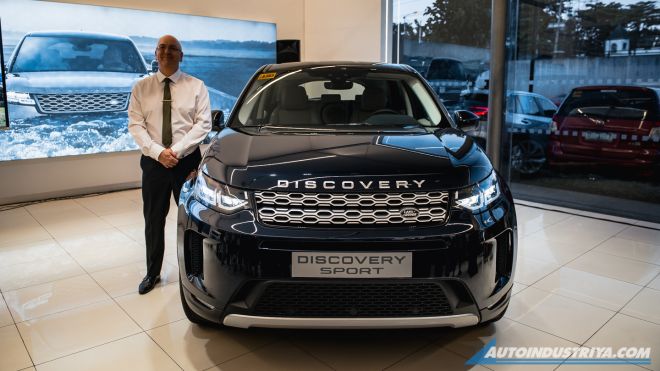 2020 Land Rover Discovery Sport can be yours for Php 4.4 M image