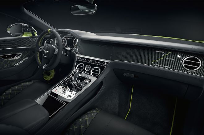 Bentley Continental Limited Edition GT image