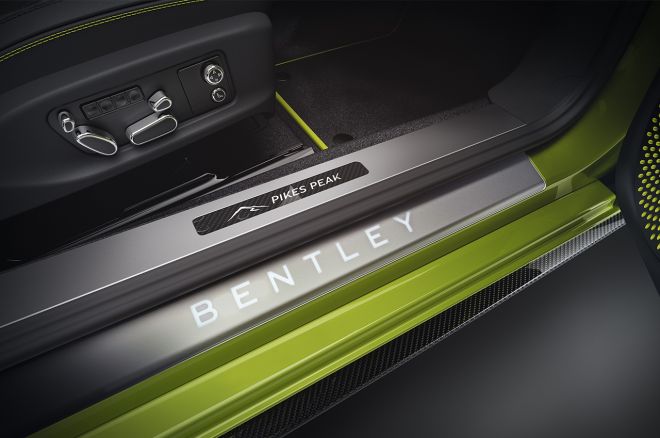 Bentley Continental Limited Edition GT image