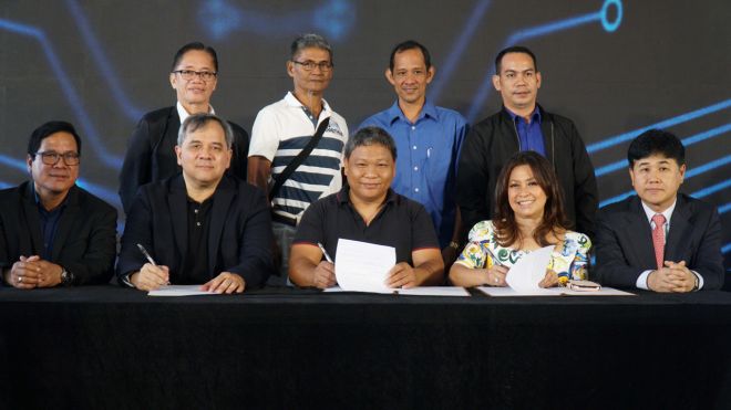 Hyundai opens new Trucks and Buses dealership in Cainta, Rizal image