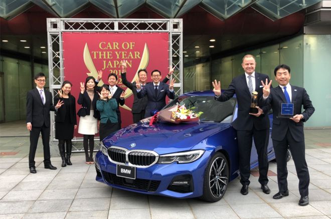 Toyota RAV4 beats Mazda3 as Japan