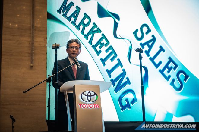 Toyota to invest PhP 4.5 billion to build new Luzon import hub image
