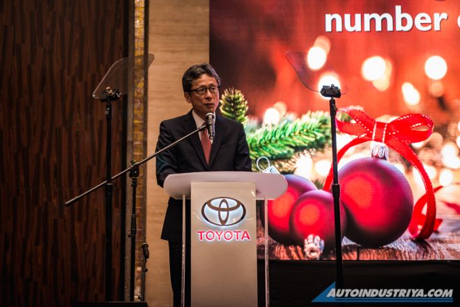 Toyota PH to reorganize business model, focus more on leasing image