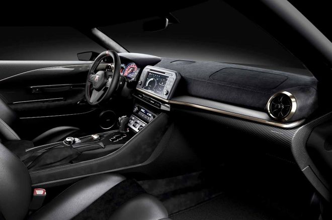 Php 60 million gets you this special Nissan GT-R50 by Italdesign image