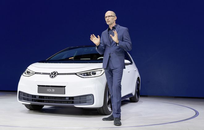 BMW, Rolls-Royce design chief returns to Volkswagen image