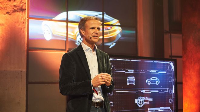 BMW, Rolls-Royce design chief returns to Volkswagen image