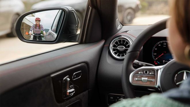 All-new Mercedes-Benz GLA looks like...an A-Class image