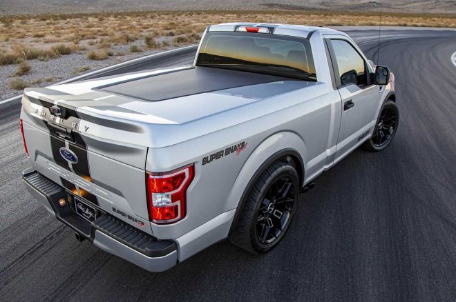 Shelby F-150 Super Snake Sport image