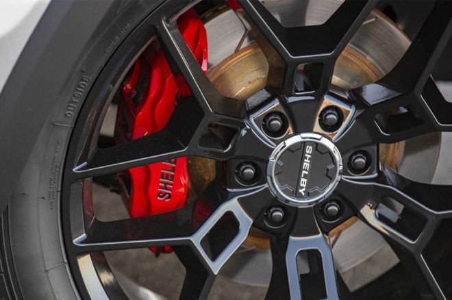 Shelby F-150 Super Snake Sport image