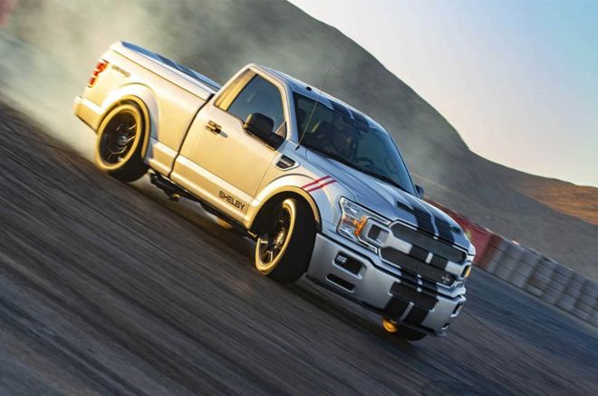 Shelby F-150 Super Snake Sport image