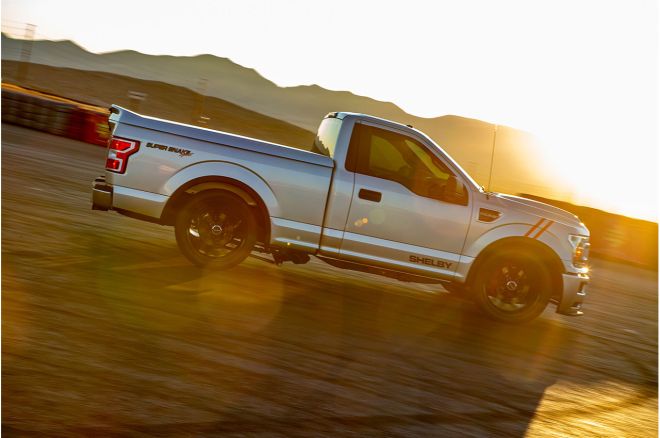 Shelby F-150 Super Snake Sport image