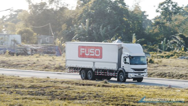 Fuso FJ image