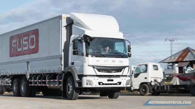 Fuso FJ image